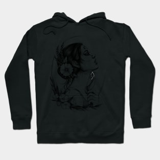 Slavic Girl Hoodie